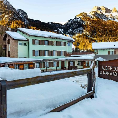 Santa Maria Ad Nives Hotel Canazei Exterior photo