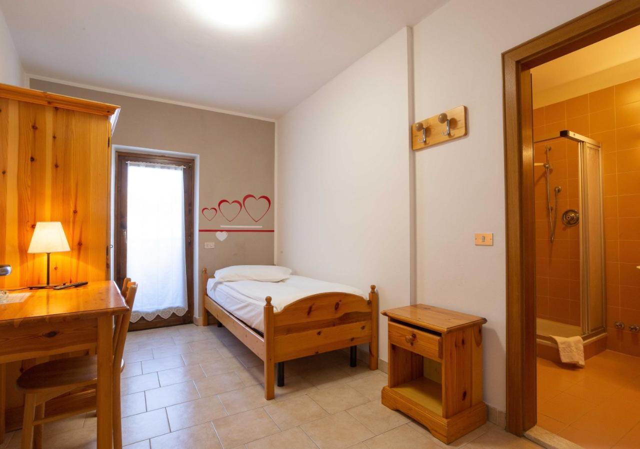 Santa Maria Ad Nives Hotel Canazei Exterior photo