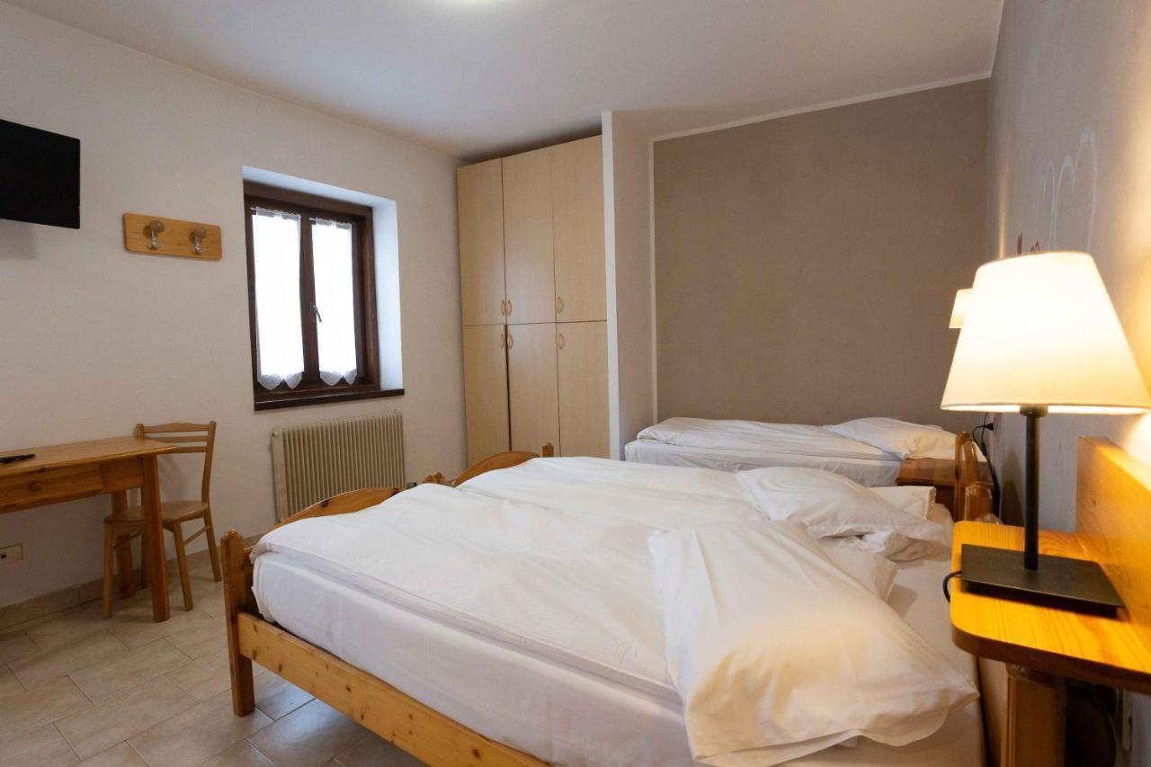 Santa Maria Ad Nives Hotel Canazei Exterior photo