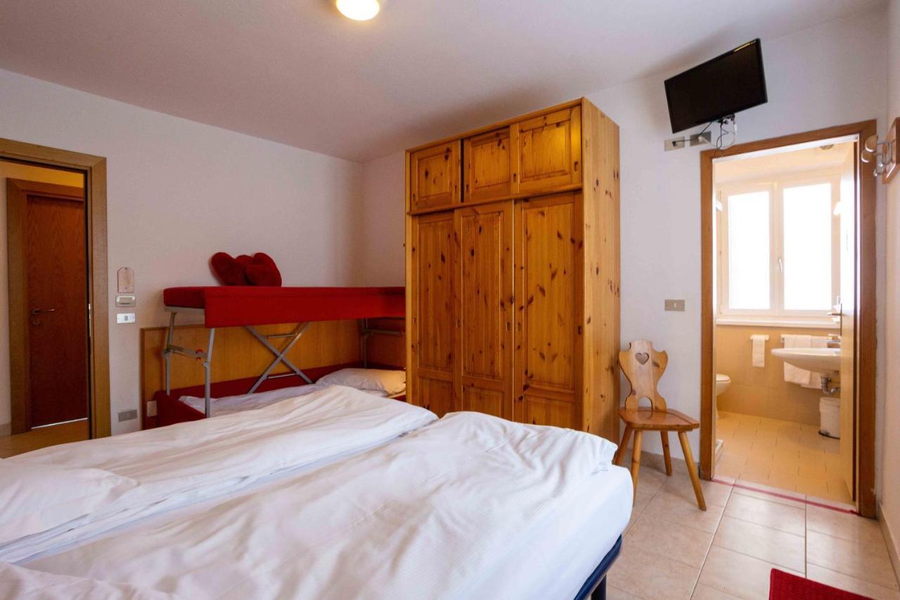 Santa Maria Ad Nives Hotel Canazei Exterior photo