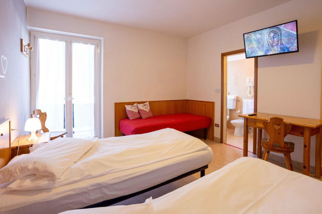 Santa Maria Ad Nives Hotel Canazei Exterior photo