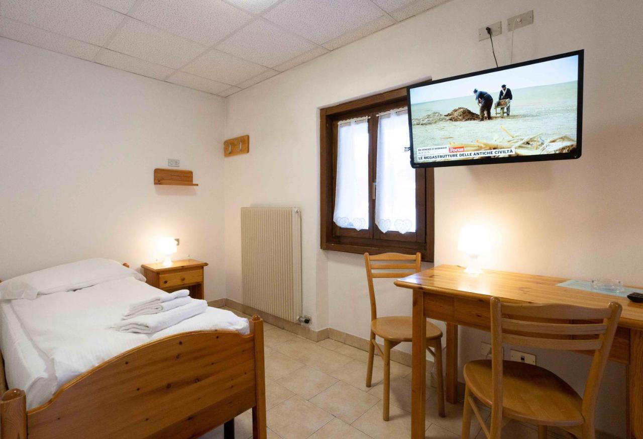 Santa Maria Ad Nives Hotel Canazei Exterior photo